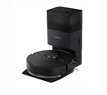 Робот-пылесос Roborock Vacuum Cleaner Q7+(Auto-Empty Dock O1C) Black купить в Барнауле