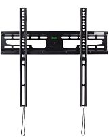 Кронштейн Kromax FLAT-3 22"-65" Черный макс. вес 55 кг наст. фиксированный купить в Барнауле