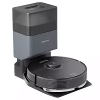 Робот-пылесос Roborock Vacuum Cleaner Q7 Max+(Auto-Empty Dock O1C) Black купить в Барнауле