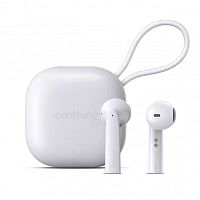 Гарнитура беспроводная Omthing AirFree Pods True Wireless Headphones-White купить в Барнауле
