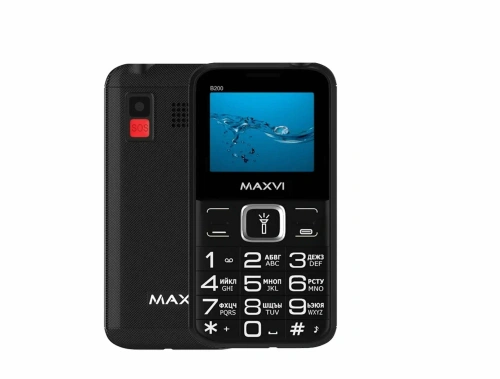 Maxvi B200 Черный купить в Барнауле фото 4