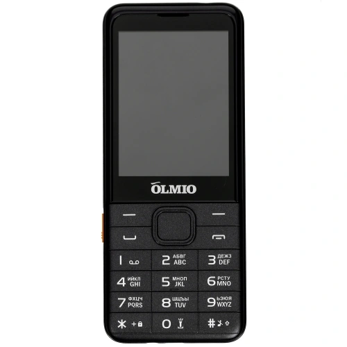 Olmio E29 Черный купить в Барнауле фото 4