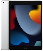 Планшет Apple iPad (2021) A2604 10.2" Wi-Fi+Celluar A13 Bionic 6C/64Gb Silver купить в Барнауле