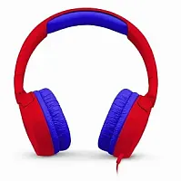 Наушники JBL накладные детские R 300 Красные купить в Барнауле