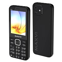 Maxvi K28 Черный купить в Барнауле