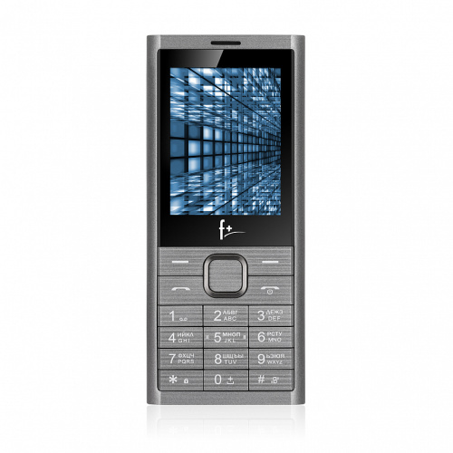 F+ B280 Dark Grey купить в Барнауле