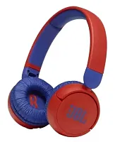 Наушники JBL беспроводные накладные детские Jr310BT Красные купить в Барнауле