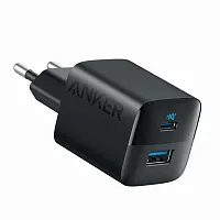 СЗУ Anker PowerPort 323 A2331 2USB (A+C) 33W Black купить в Барнауле