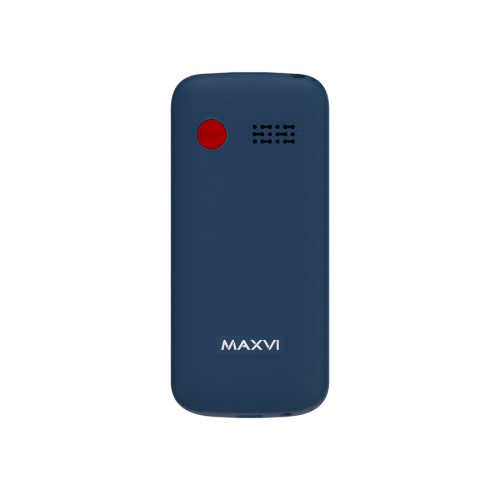 Maxvi B100i Синий купить в Барнауле фото 4