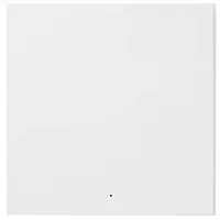 Умный выключатель Aqara Smart wall switch H1 (with neutral, single rocker) WS-EUK03 купить в Барнауле