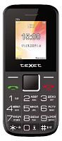 teXet TM-206 Черный купить в Барнауле