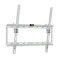 Кронштейн Kromax IDEAL-4 26"-65" Белый макс. вес 50 кг наст. наклонный купить в Барнауле