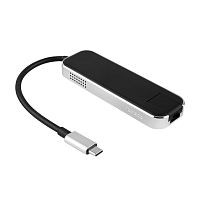 Хаб USB Rombica Type-C Chronos Black купить в Барнауле