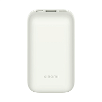 Внешний аккумулятор Xiaomi Powerbank Pocket Edit Pro 10000mAh 33W Ivory купить в Барнауле