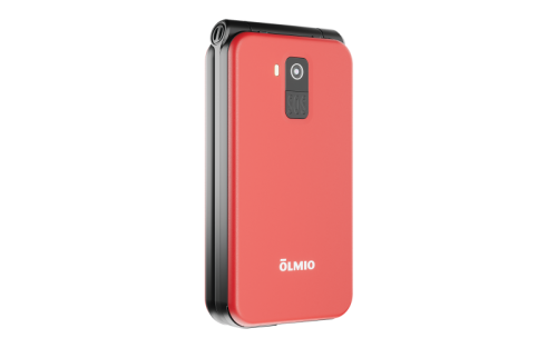 Olmio F19 Красный купить в Барнауле фото 3