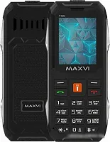 Maxvi T100 Черный купить в Барнауле