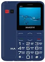 Maxvi B231ds Синий купить в Барнауле