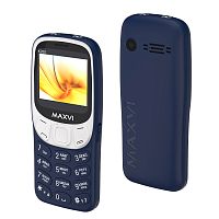Maxvi K200 Синий купить в Барнауле
