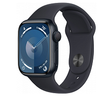 Apple Watch Series 9 45mm Midnight M/L купить в Барнауле