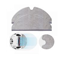 Салфетка сменная для пылесоса Xiaomi Mi Robot Vacuum-Mop Essential Mop Pad(X28510) купить в Барнауле