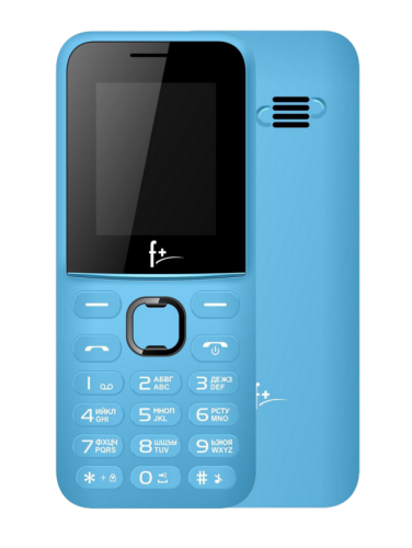 F+ F170L Light Blue купить в Барнауле