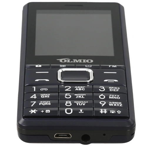 Olmio A25 Синий-черный купить в Барнауле фото 3