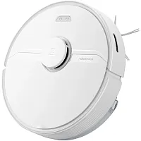 Робот-пылесос Roborock Vacuum Cleaner Q7+(Auto-Empty Dock O1C) White купить в Барнауле