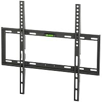 Кронштейн Hama R1 118160 32"-65" Черный макс. вес 30 кг наст. фиксированный купить в Барнауле