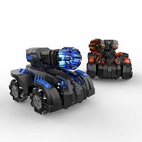 Радиоуп.танковый бой Hiper HTT-0008 BATTLE GEARS оранжевый купить в Барнауле
