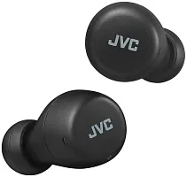 Гарнитура беспроводная JVC HA-A5T-BN-E черная купить в Барнауле