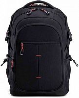 Рюкзак U'revo Large capacity multi-functional Backpack черный купить в Барнауле