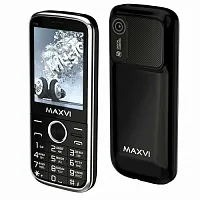 Maxvi P30 Черный купить в Барнауле