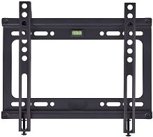 Кронштейн Kromax IDEAL-5 15"-47" Черный макс. вес 35 кг наст. фиксированный купить в Барнауле