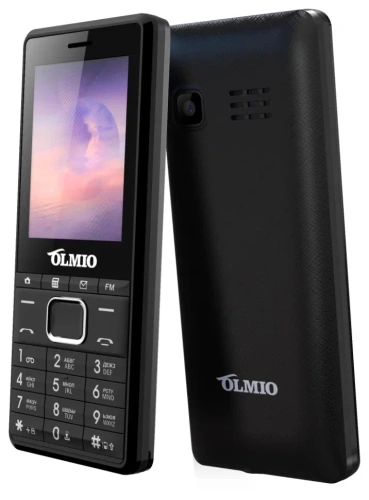 Olmio A25 Черный купить в Барнауле