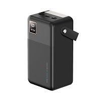 Внешний аккумулятор Deppa NRG Turbo V4 60000mAh дисплей черный купить в Барнауле