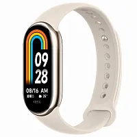 Фитнес-браслет Xiaomi Smart Band 8  Champagne Gold  купить в Барнауле