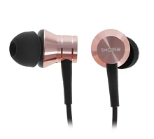 Наушники 1MORE Piston Fit In-Ear Headphones (розовый) купить в Барнауле
