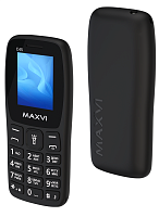 Maxvi C45 Черный купить в Барнауле