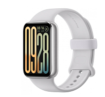 Фитнес-браслет Xiaomi Smart Band 9 Pro Moonlight Silver купить в Барнауле