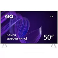 Телевизор ЖК YANDEX 50" YNDX-00072 купить в Барнауле