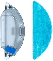 Комплект пылесборник и фильтр ECOVACS DO3G-KTB купить в Барнауле