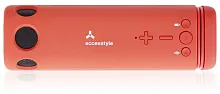 Колонкa для велосипеда с фонариком Accesstyle Shamrock BT купить в Барнауле