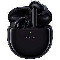 Гарнитура беспроводная Realme RMA210 Buds Air Pro Черная купить в Барнауле