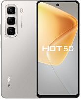 Infinix HOT 50 6/256GB Titanium Grey купить в Барнауле