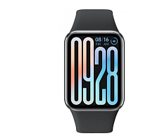 Фитнес-браслет Xiaomi Smart Band 9 Pro Obsidian Black купить в Барнауле