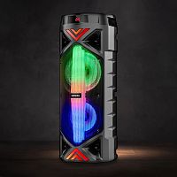 Акустическая система Ginzzu GM-236 Midi (BT/USB/TF/FM/MIC/ДУ) купить в Барнауле