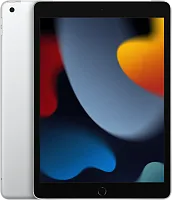 Планшет Apple iPad (2021) A2602 10.2" Wi-Fi A13 Bionic 6C/64Gb Silver купить в Барнауле