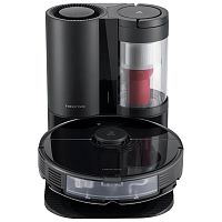 Робот-пылесос Roborock Vacuum Cleaner S7 MaxV Plus 9 (Auto-Empty Dock O1) Black купить в Барнауле