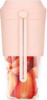 Портативный блендер (джусер) Solove Juicer 330мл Pink купить в Барнауле