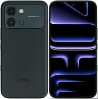 Infinix NOTE Edge 8/256GB Shadow Black купить в Барнауле